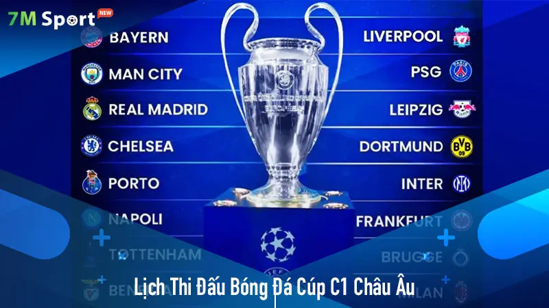 Cập Nhật Lịch Thi Đấu Bóng Đá Chi Tiết Tại urbanaradio.com.mx